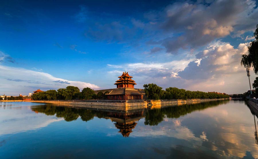 3 Chinese Cities In Top 10 For World Tourism - China.org.cn