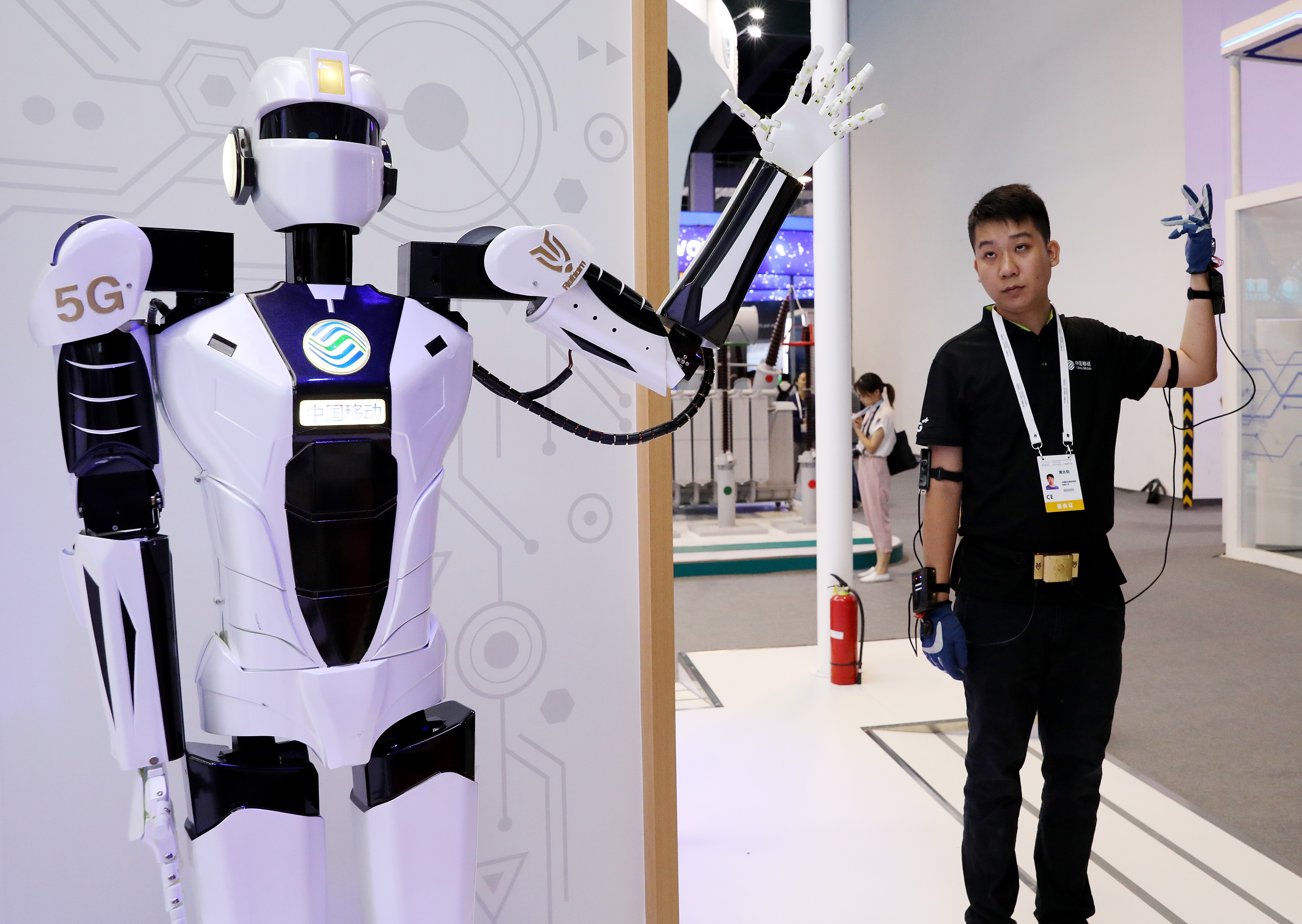 China making big strides in artificial intelligence - China.org.cn image