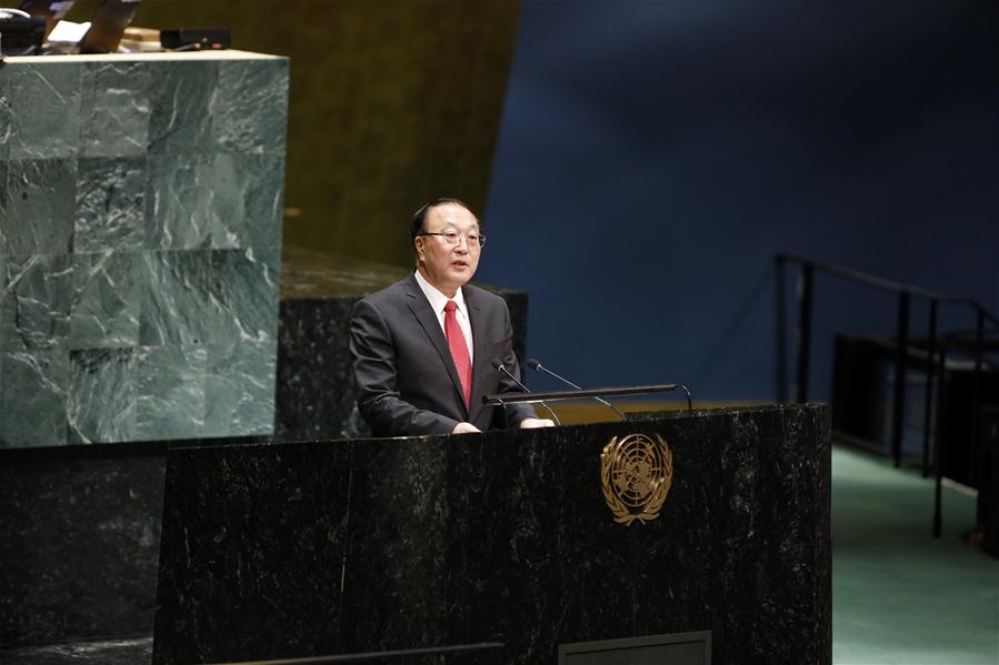 China supports reasonable reform of UN Security Council: envoy - China ...