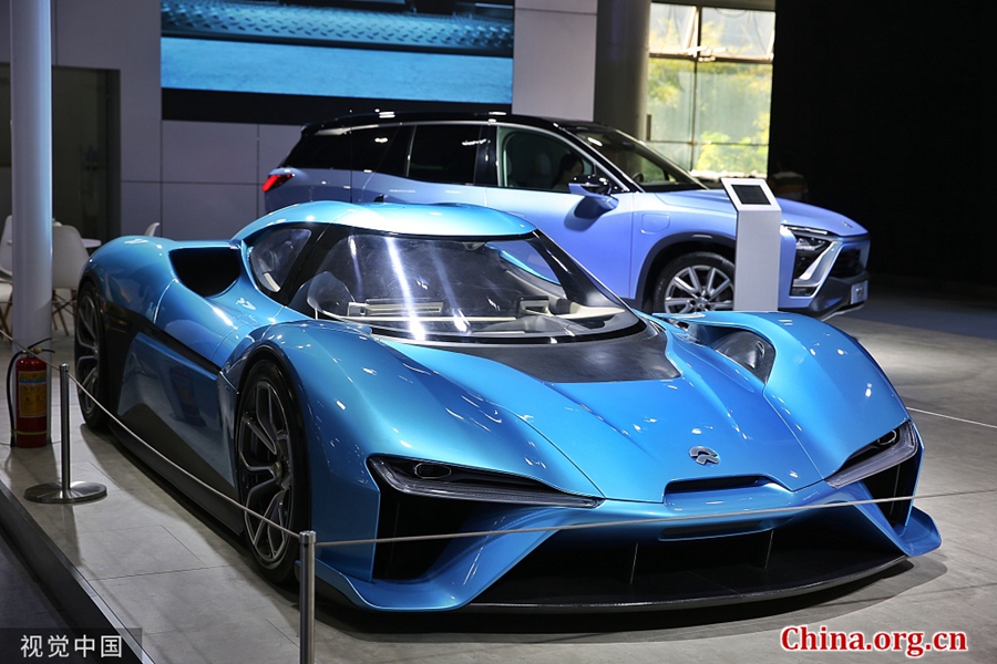 Highlights Of Guangzhou Auto Show- China.org.cn