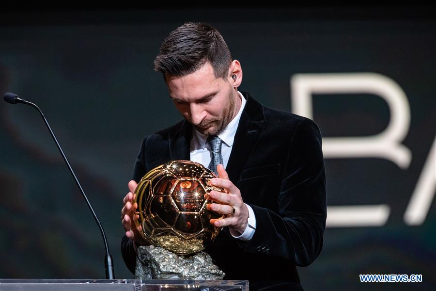 Cristiano's 2019 words: If Messi wins the Ballon d'Or, I'll retire