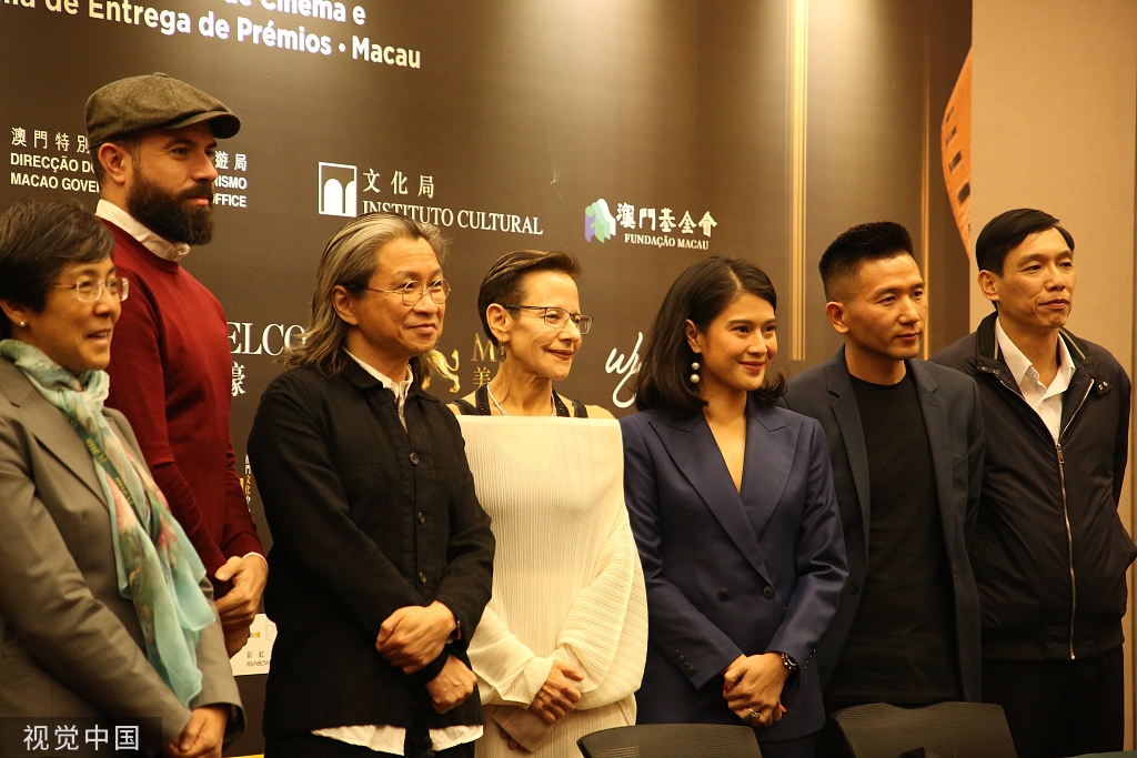 Macao's 4th International Film Festival Highlights Local, Chinese, and  International Cinema