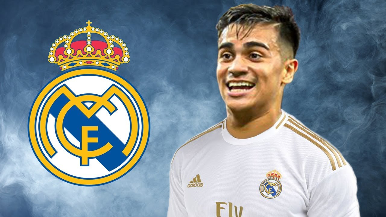 OFFICIAL: Reinier signs for Real Madrid