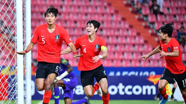 South Korea claim AFC U23 Championship title - China.org.cn