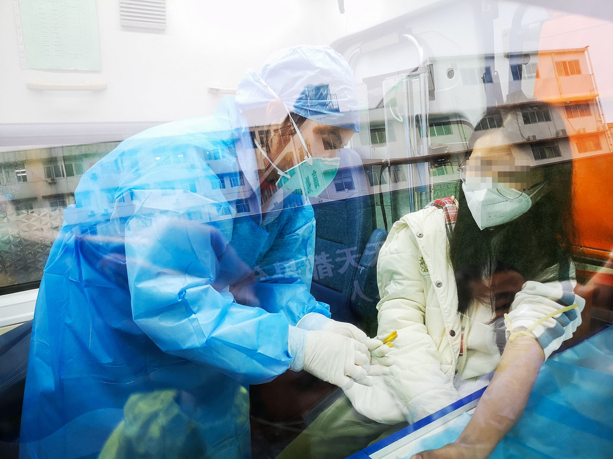 China develops proto plasma for COVID-19 patients