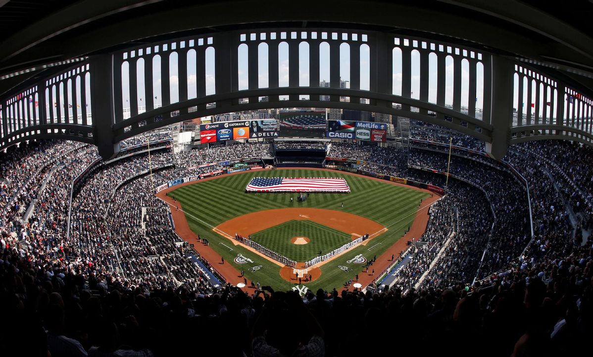 Yankees Top Forbes List Of Richest MLB Clubs China cn