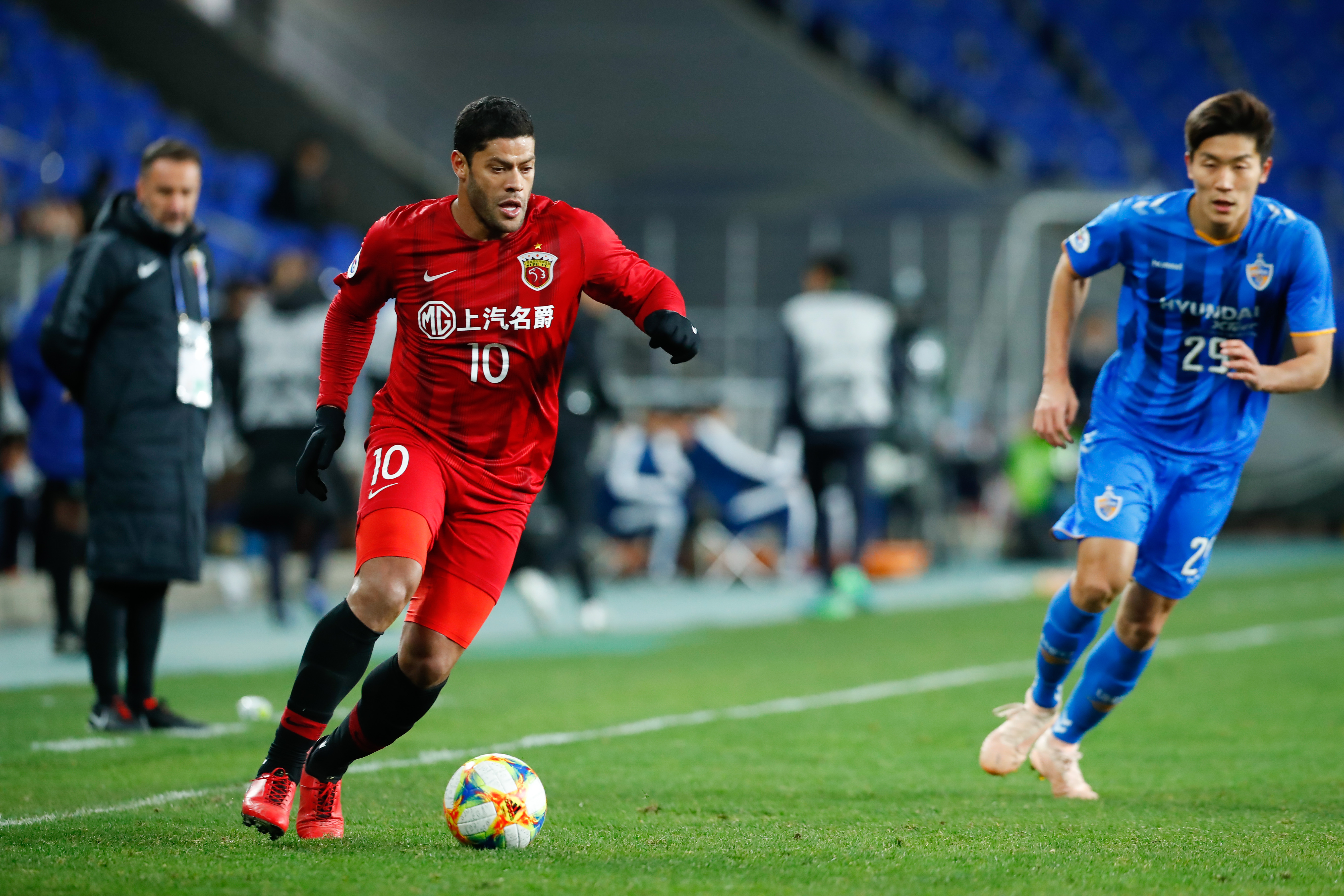 Shanghai SIPG vsJeonbuk Live Stream Online Link 2