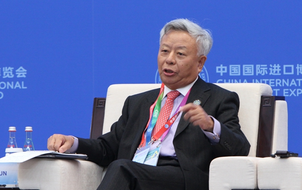 China Nominates Jin Liqun For Second Term As AIIB President - China.org.cn