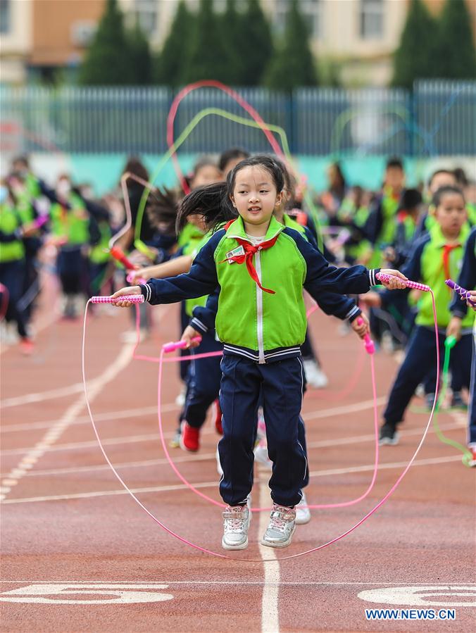 schools-kindergartens-in-china-resume-physical-education-classes