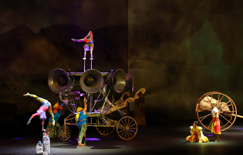 cirque du soleil shows ranked
