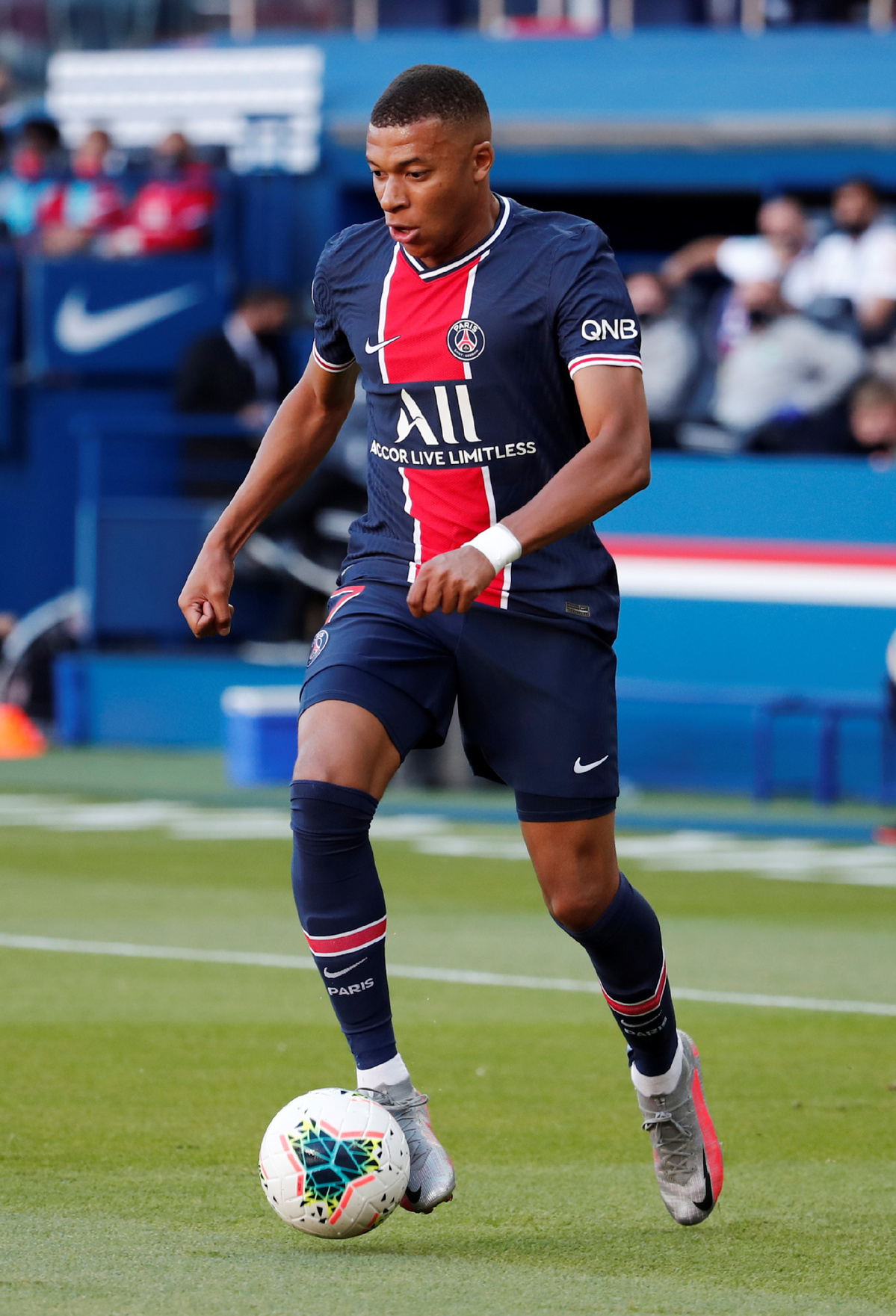 Mbappe to stay at PSG 'whatever happens' - China.org.cn