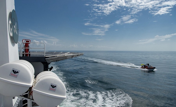 SpaceX Crew Dragon Makes Historic Splashdown Off Florida - China.org.cn