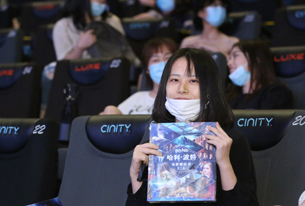 China Releasing Harry Potter In 4K To Bring Fans Back To Theaters - Heroic  Hollywood