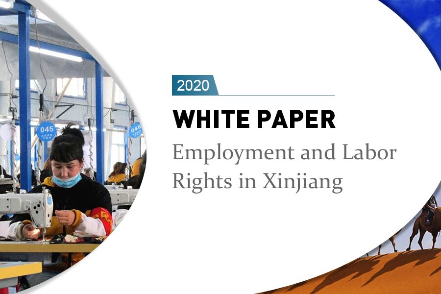 Employment and Labor Rights in Xinjiang