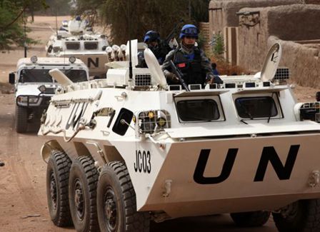 U.N. Peacekeeping Forces