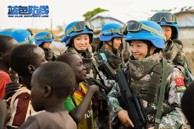 China's first documentary on overseas peacekeeping forces 