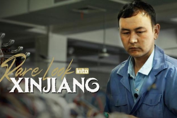 Rare look into Xinjiang Ep. 7: Man making fortune through hard work