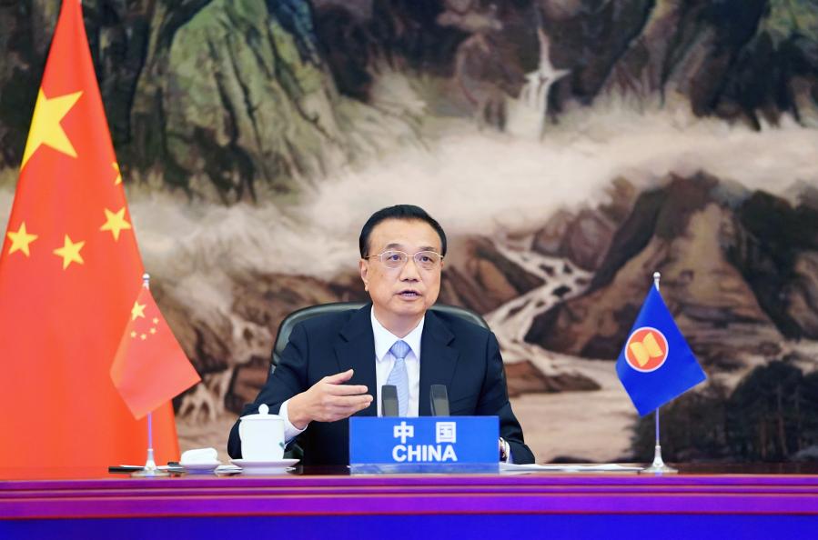 Chinese Premier Urges Further Cooperation, Sustainable Development To ...