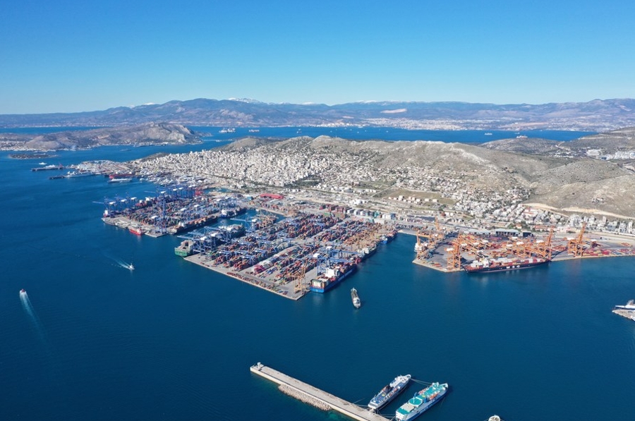 Port, pride and promise — A tale of Piraeus' revitalization
