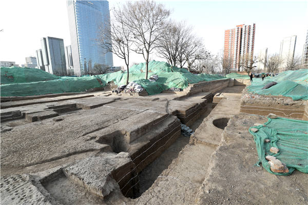 Key findings unearthed on Beijing's early days as capital