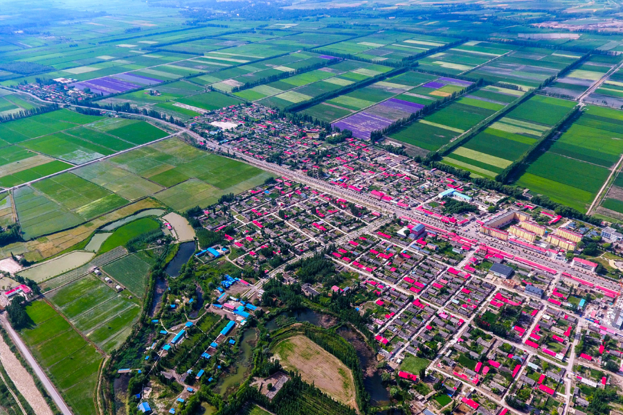 'Human Rights in Xinjiang - Development and Progress' picture exhibition