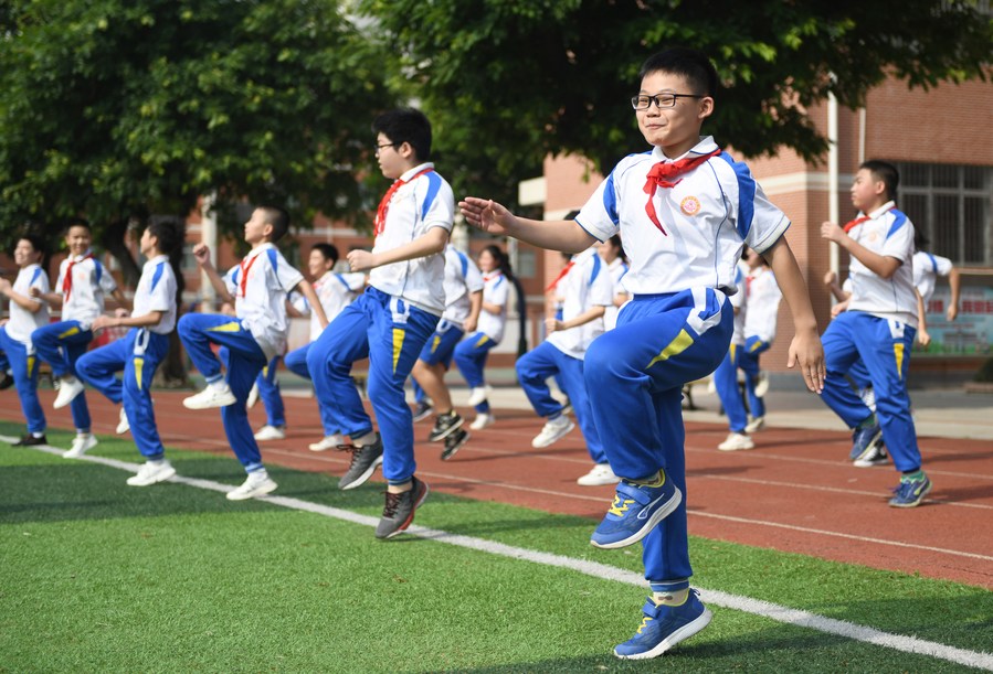 China s Amended Law Lowering Criminal Liability Age To 12 Takes Effect