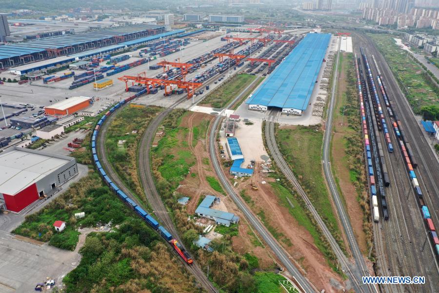 China-europe Freight Trains Boost Trade Exchanges- China.org.cn