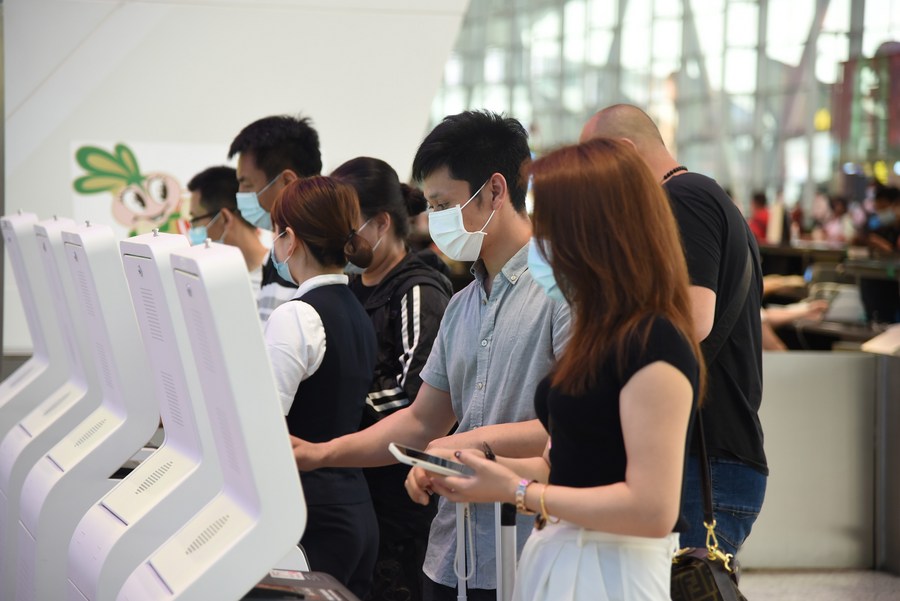 China to see travel peak during May Day holiday- China.org.cn