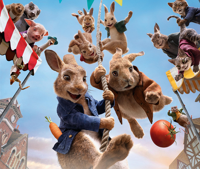  Exploring the Talented Peter Rabbit Film Cast: Behind the Scenes of the Beloved Animated Adventure