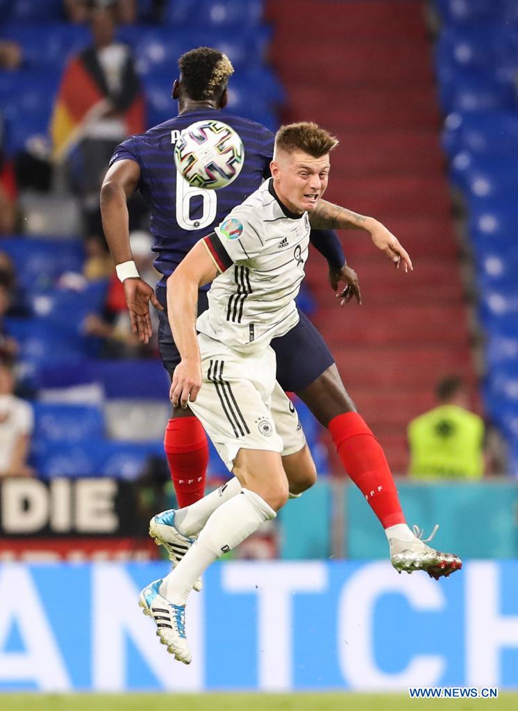 Euro 2020: France Beats Germany- China.org.cn