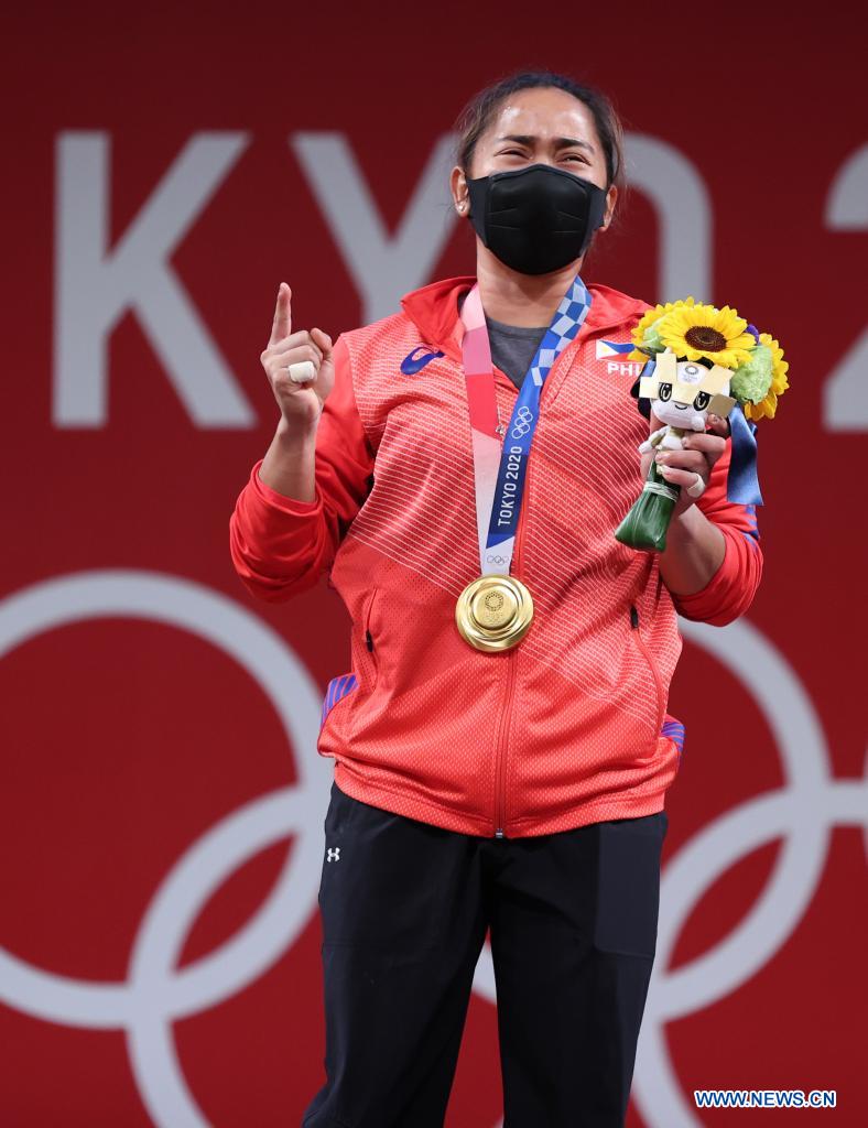 Tally 2020 medal tokyo olympic Olympics Medal