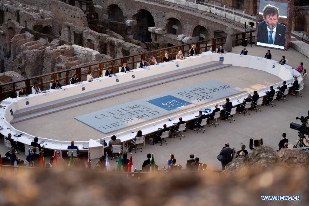 G20 hails culture as key driver of sustainable economic growth in post ...