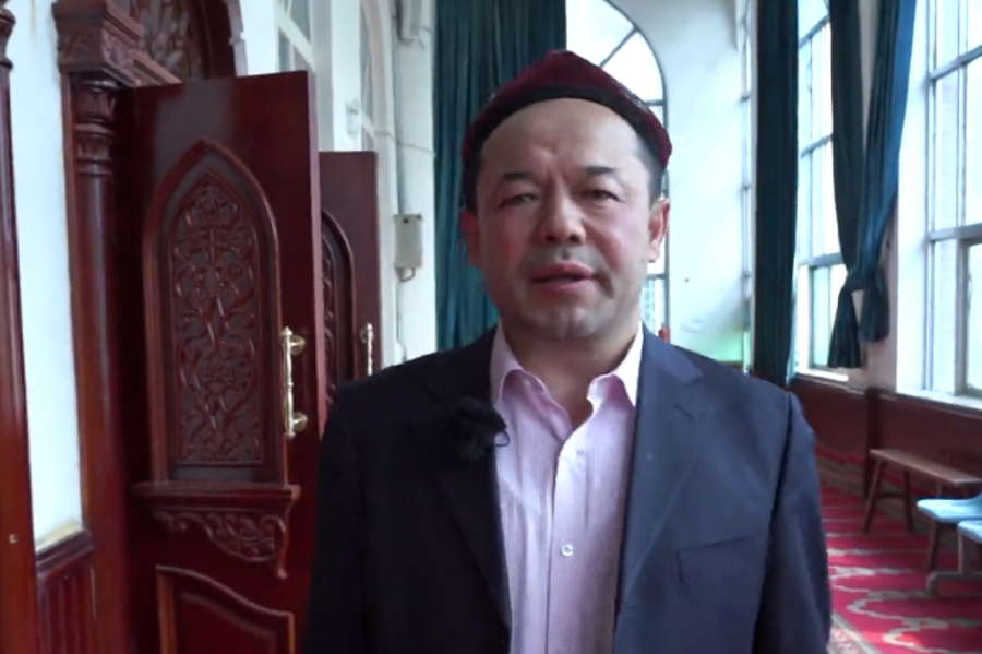 Xinjiang stories: Celebrating end of Ramadan in Urumqi's Saybag district