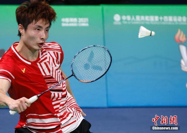 Badminton shi yuqi Shi
