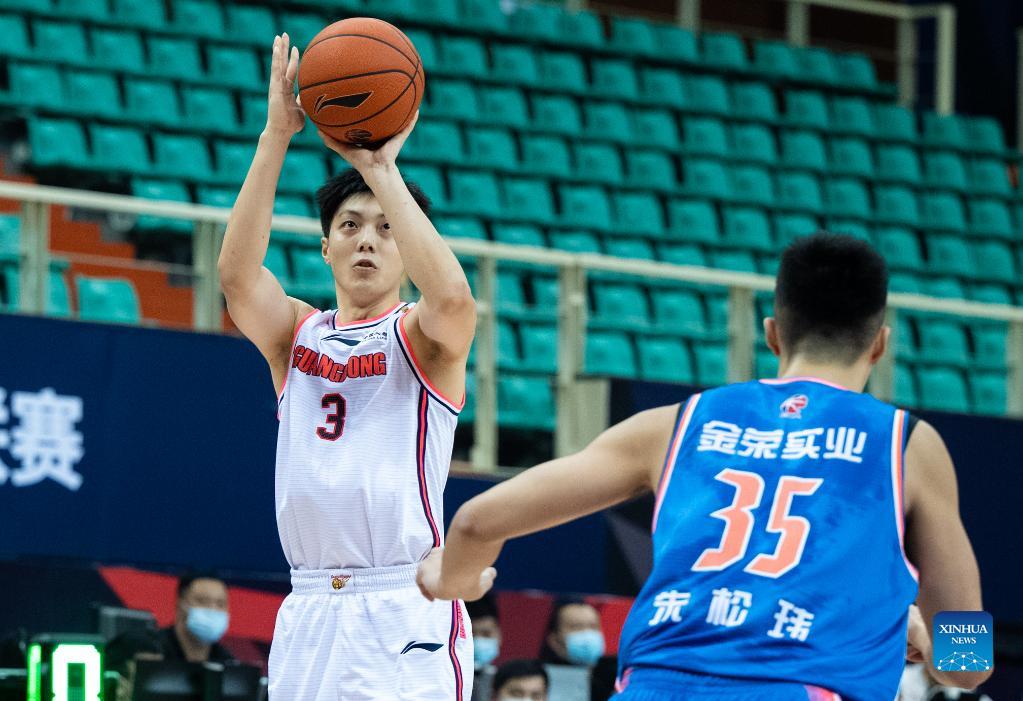 Back-to-back CBA defeats for Nanjing 