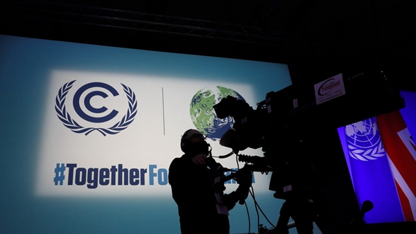 COP26 Concludes With New Global Deal On Climate - China.org.cn