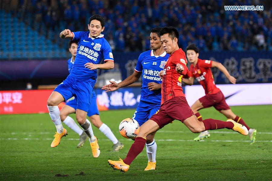 Chinese Super League to restart with tight schedule