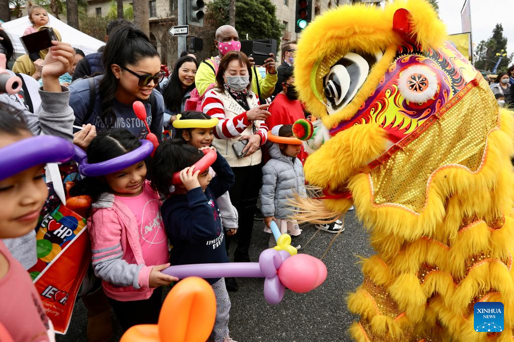 Highlights of Riverside Lunar Festival celebrations in US