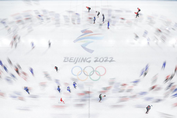 Beijing 2022 Sets Benchmark For Future Organizing Work- China.org.cn