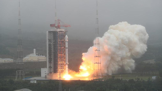 China Launches Beijing-3B Satellite- China.org.cn