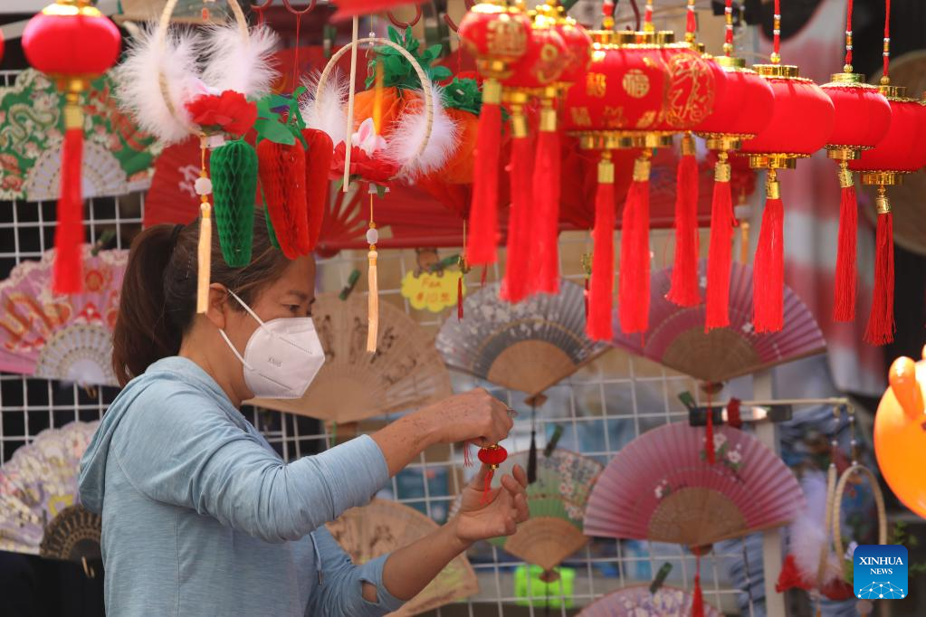 Chinatown Autumn Moon Festival celebrated in San Francisco