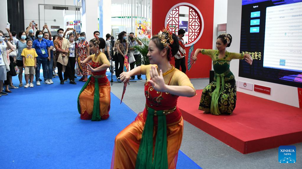 Highlights of 19th ChinaASEAN Expo in Nanning