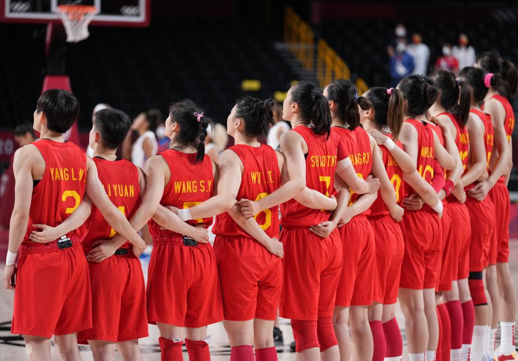 FIBA Women's Asia Cup: China Ends Japan's Championship Reign