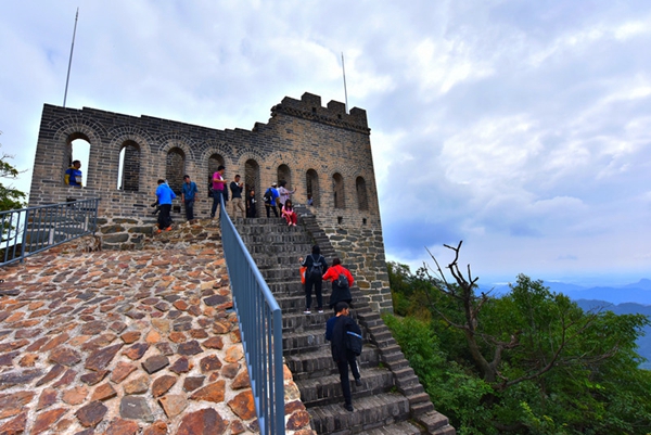 Yanqing's top destinations to travel around in autumn