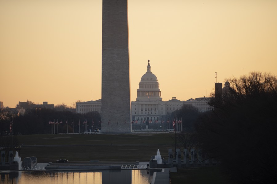 Racist Appeals Heat Up In Final Weeks Before US Midterms: WP - China.org.cn