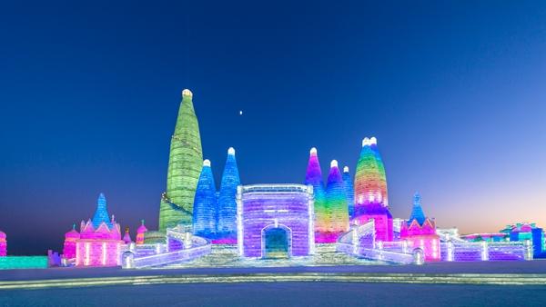 The 39th Harbin International Ice and Snow Festival is around the corner