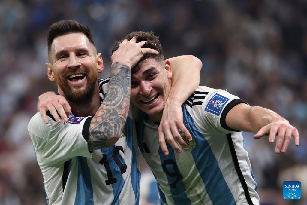 Messi magic sends Argentina through to World Cup final in Qatar, World Cup