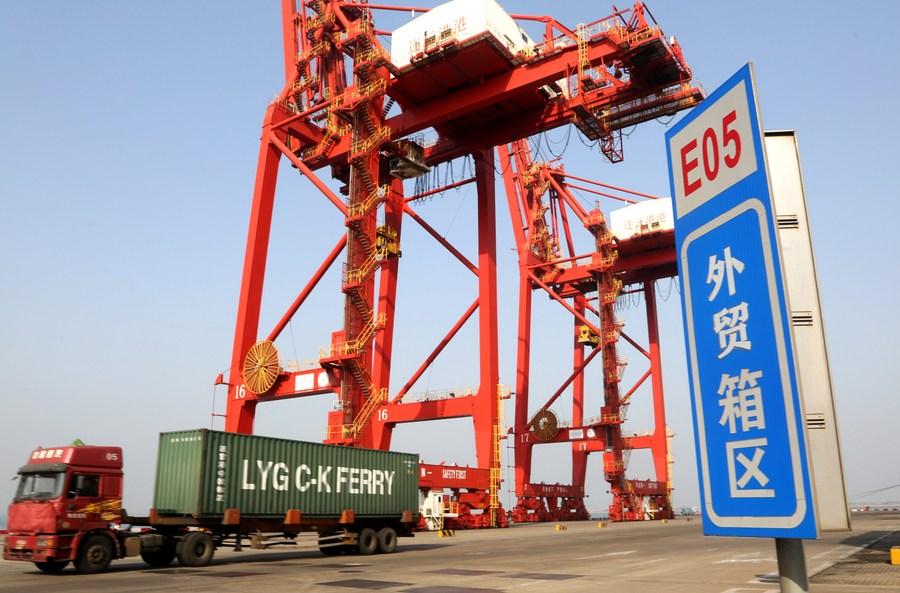 US official data show goods trade with China hits record despite decoupling  rhetoric_