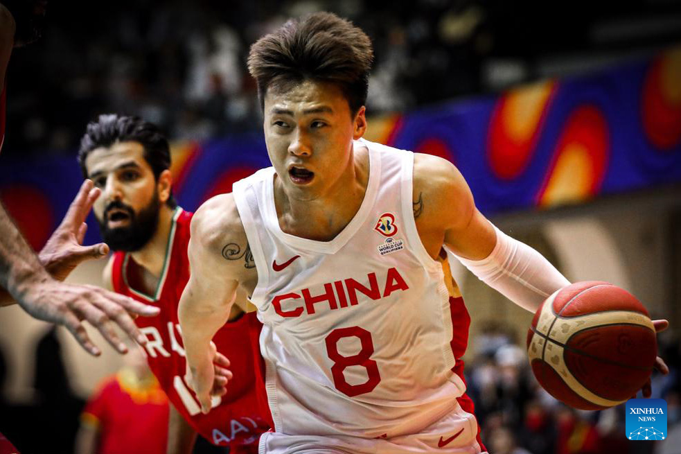 Team China weighs up overseas upgrade to bolster Paris push