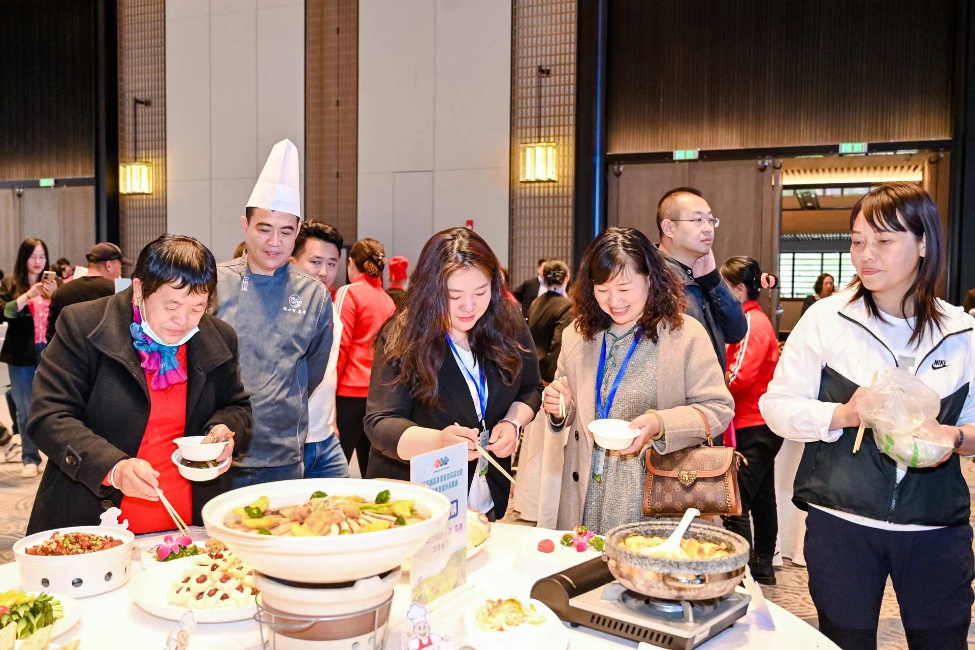 ​Housekeeper contest of boutique homestays held in Beijing's Yanqing district